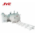 New 14cbm vacuum wood drying kiln hf dryer for wood made in china